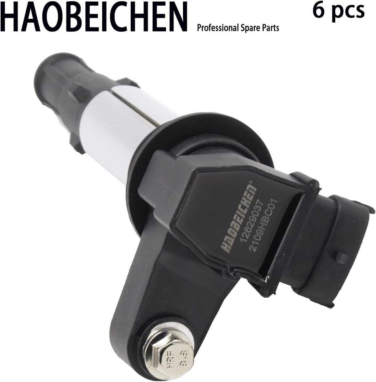 Pack of 6 Ignition Coil Pack H851731