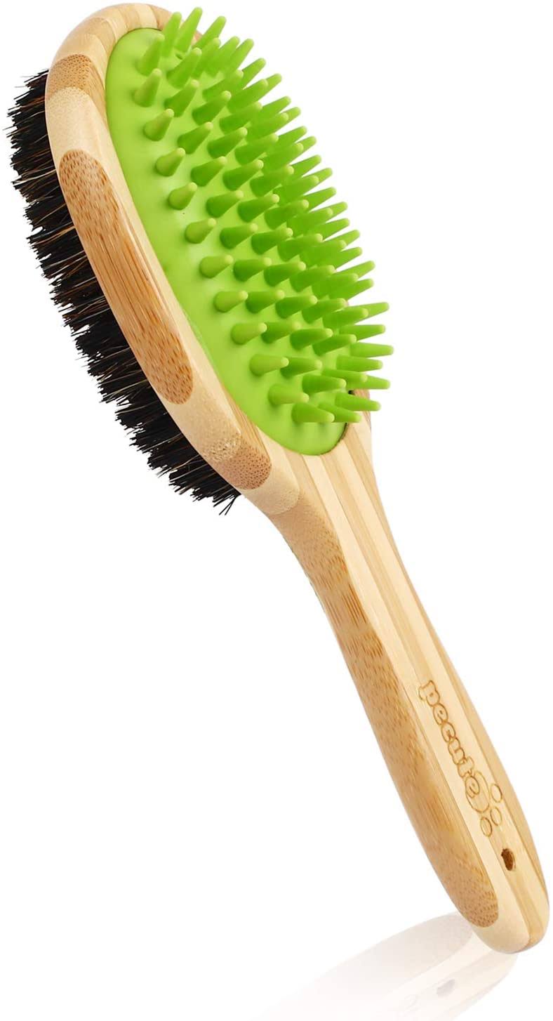 Dog Bath Brush for Grooming and Massage U31290