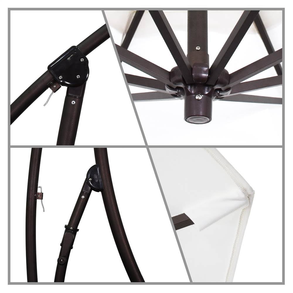 9 ft. Cantilever Umbrella I9469