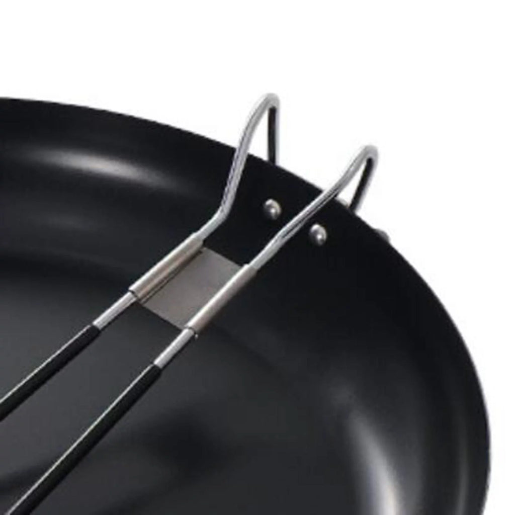 Non Stick Camping Skillet Frying Pan 9'' U276610