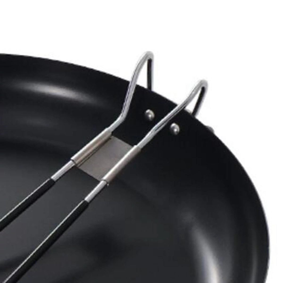 Non Stick Camping Skillet Frying Pan 9'' U276610