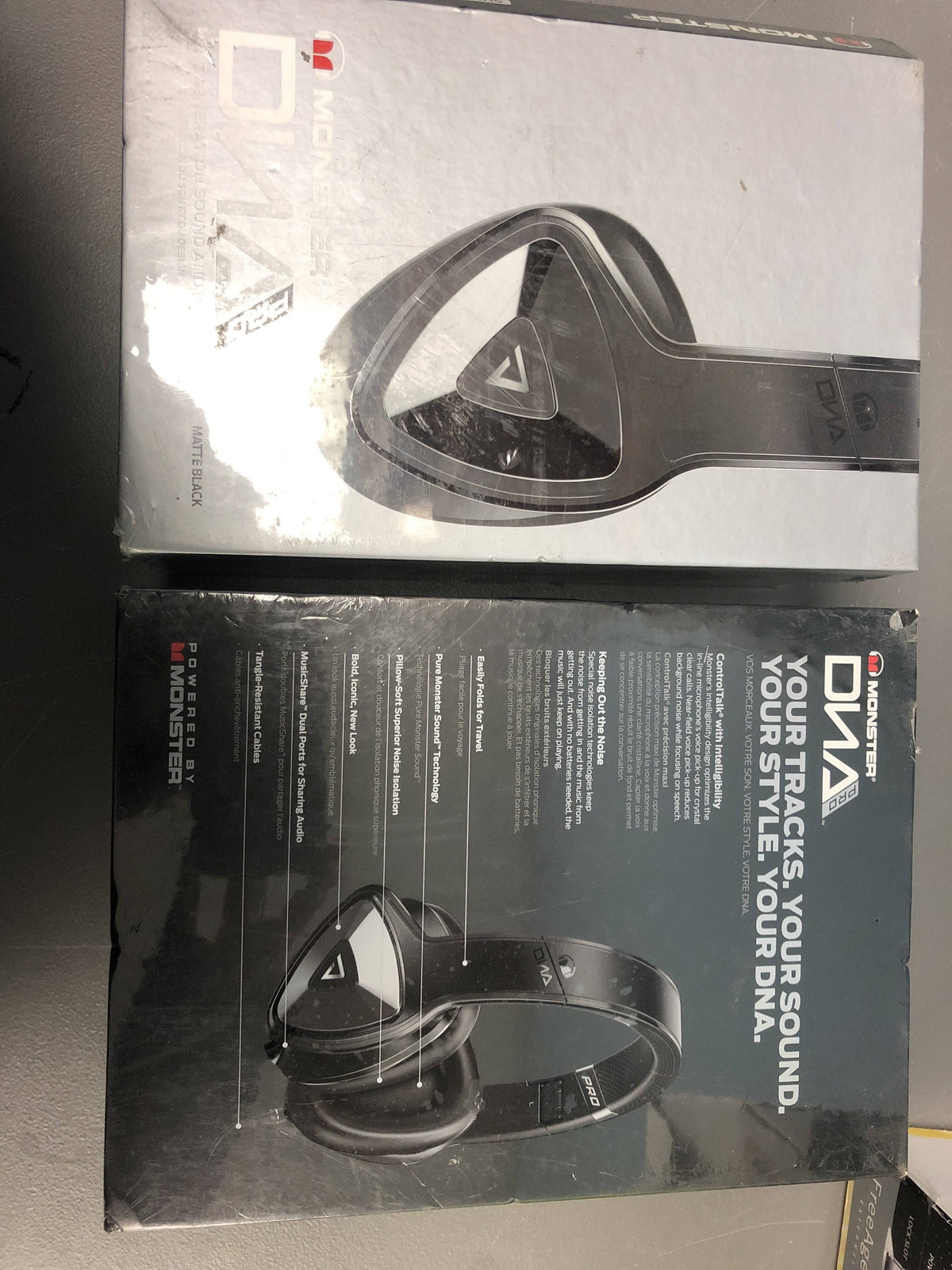 Over-Ear Headphones Y920