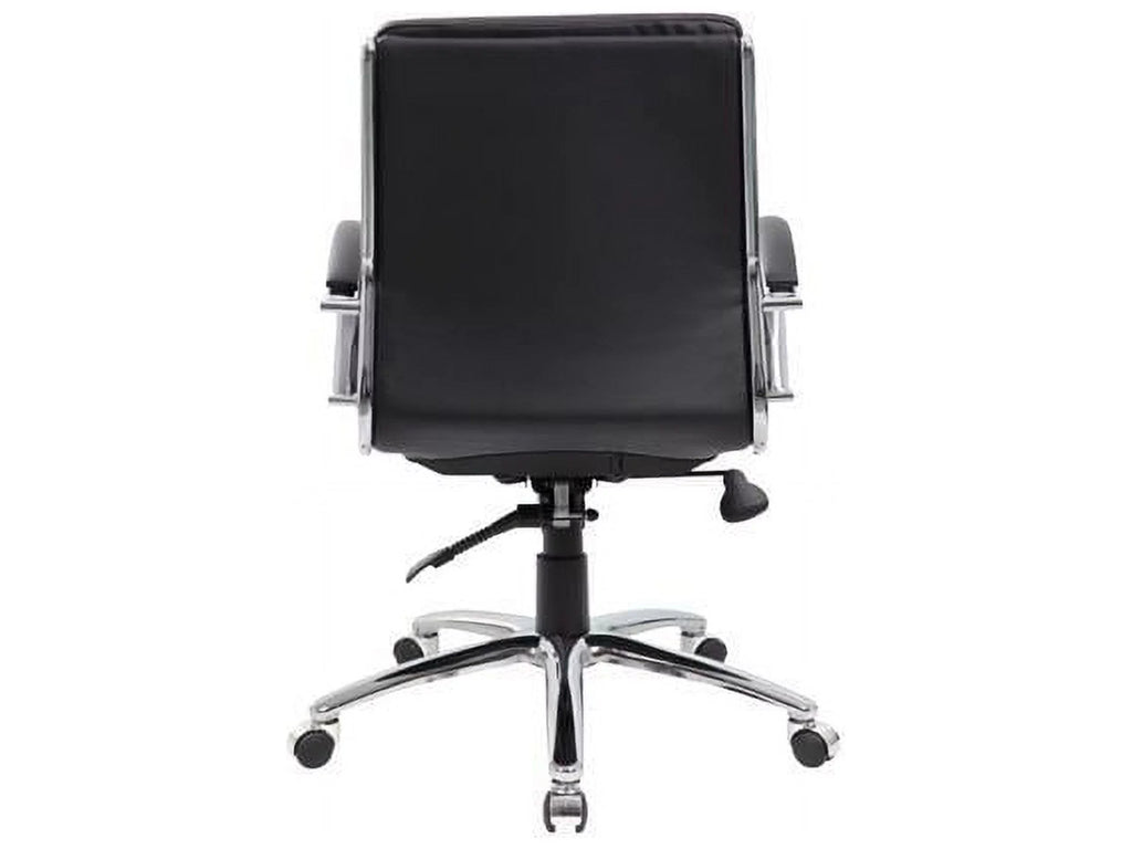 Black Mid-Back Executive Chair G4948
