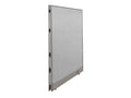 Full Partition Fabric Panel (48W x 48H) A822543