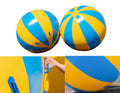 59" Inflatable Beach Ball with Blower J254