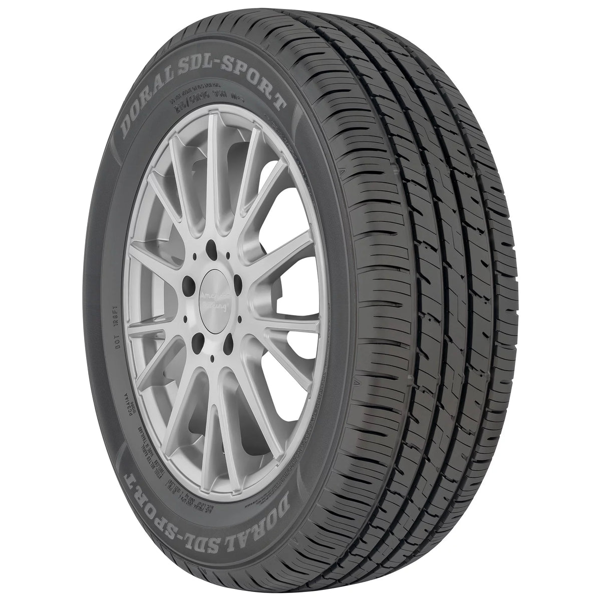 All Season 215/60R17 96H Passenger Tire C385251