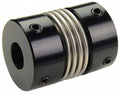 Bellows Set Screw Coupling, 25mmx14mm B420369
