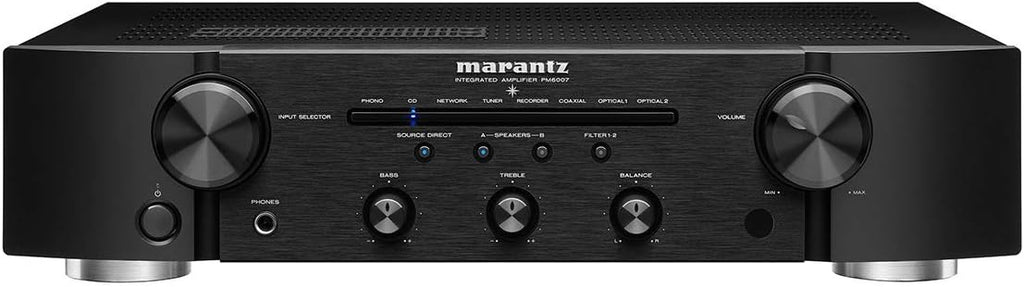 Integrated Amplifier with Digital Connectivity E8760