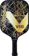Gold Lazer Pickleball Paddle Q369890