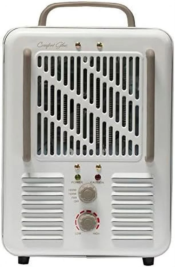 Electric Heater 3-Prong Grounded Plug W6655