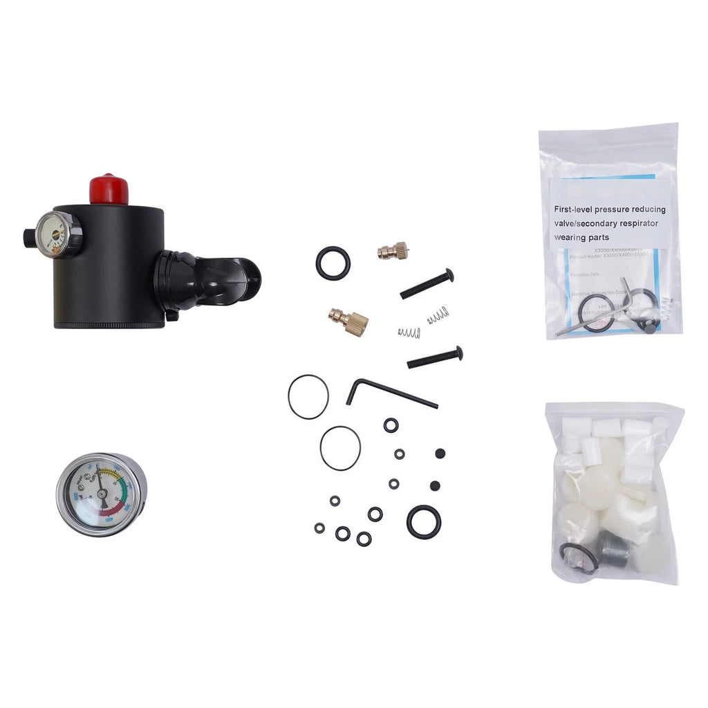 Mini Portable Scuba Tank Underwater Breathing Cylinder L30802