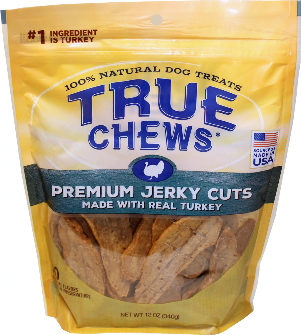 Real Turkey Dog Treats 12 Oz C622