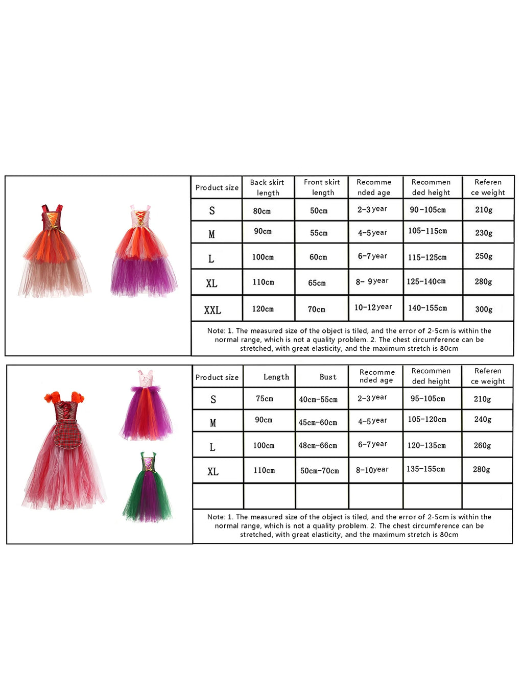 Halloween Witch Costume Slip Dress Headwear Cloak Besom U2363