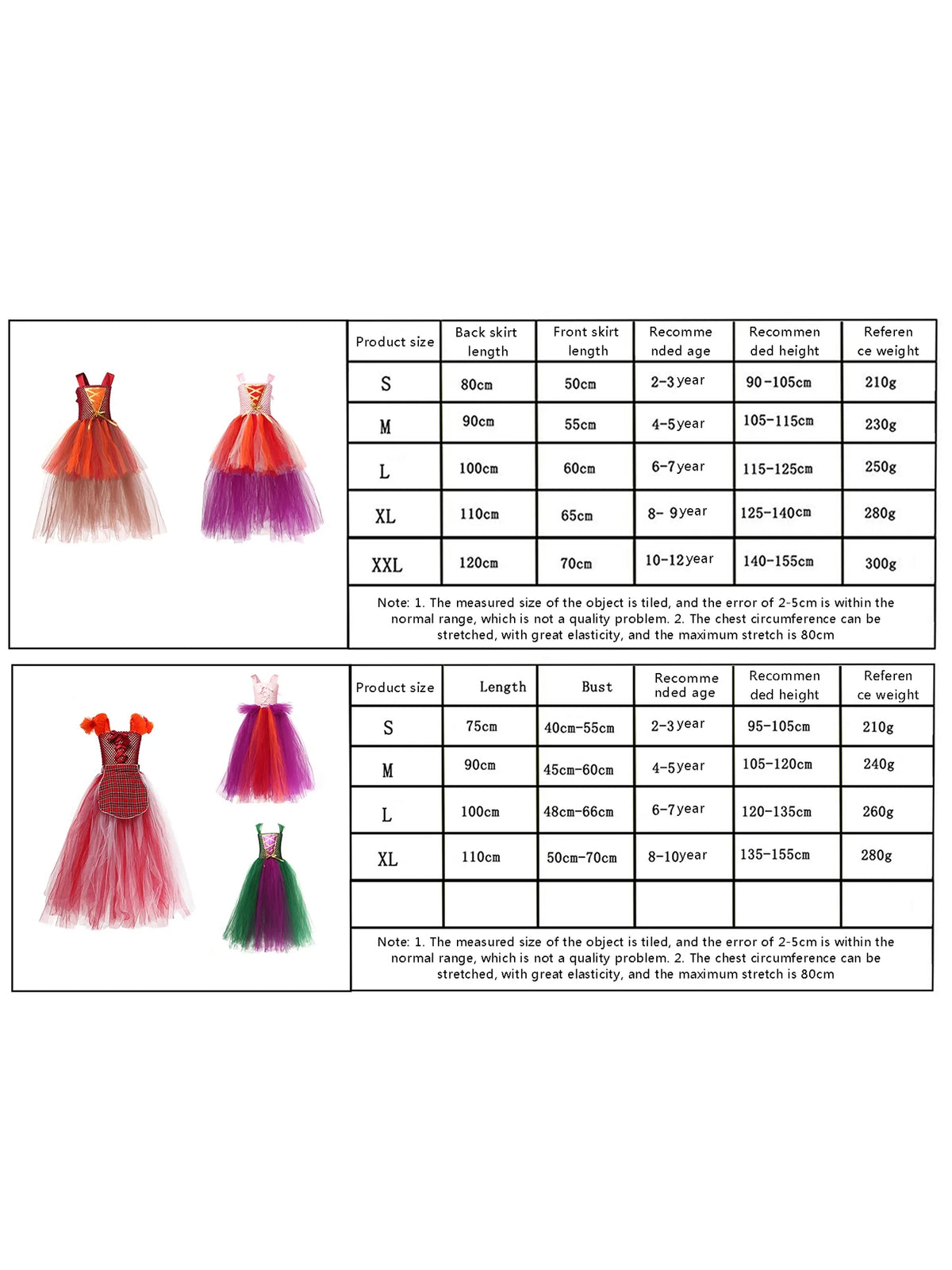 Halloween Witch Costume Slip Dress Headwear Cloak Besom U2363