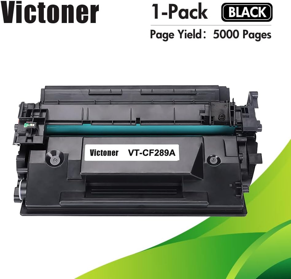 Black 1-Pack Toner Cartridge S890768