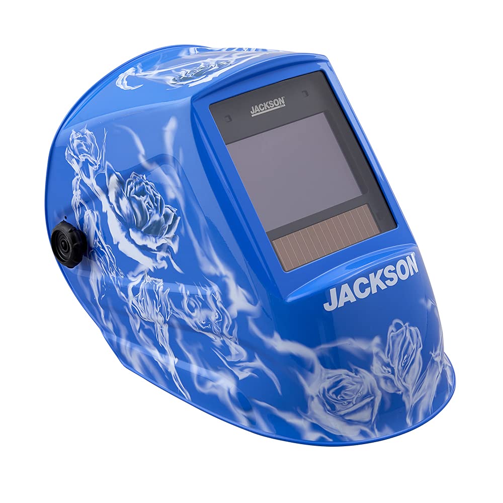 Auto Darkening Welding Helmet 4/5-13 Shade Range D8154