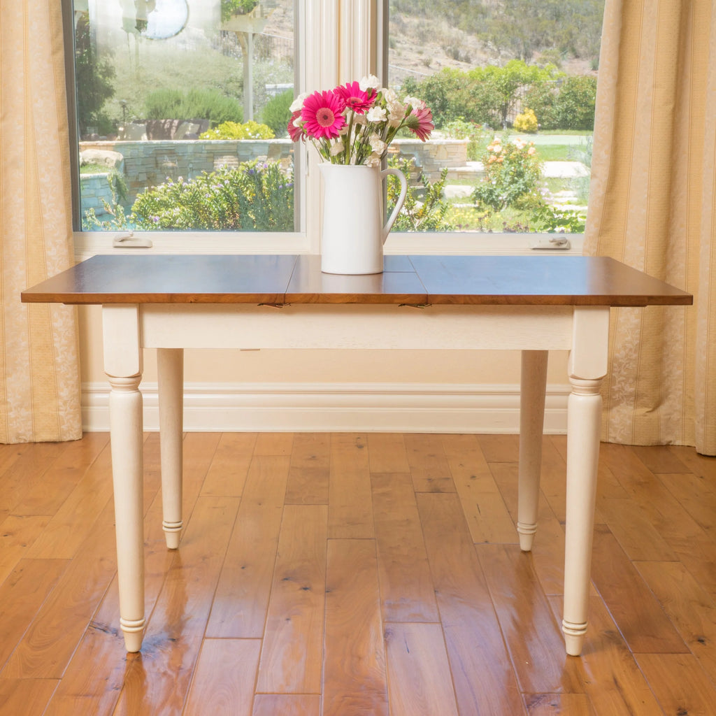 Rectangular Expandable Dining Table D909