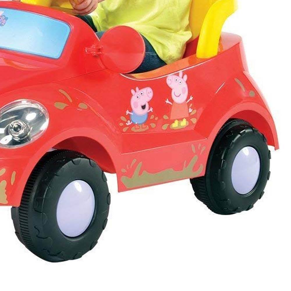 6V Battery Ride-On Car Y4318