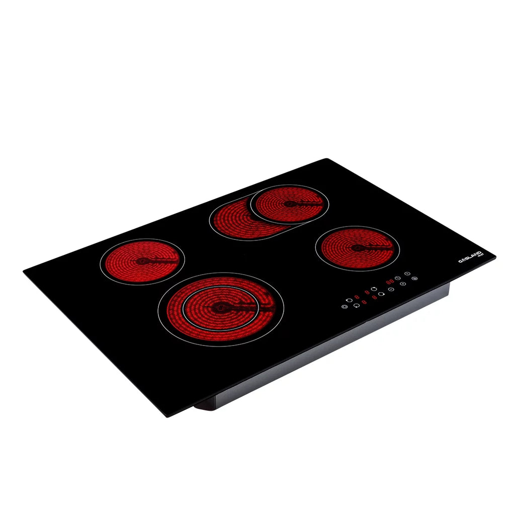 30" 4 Burners Ceramic Glass Electric Cooktop G682753