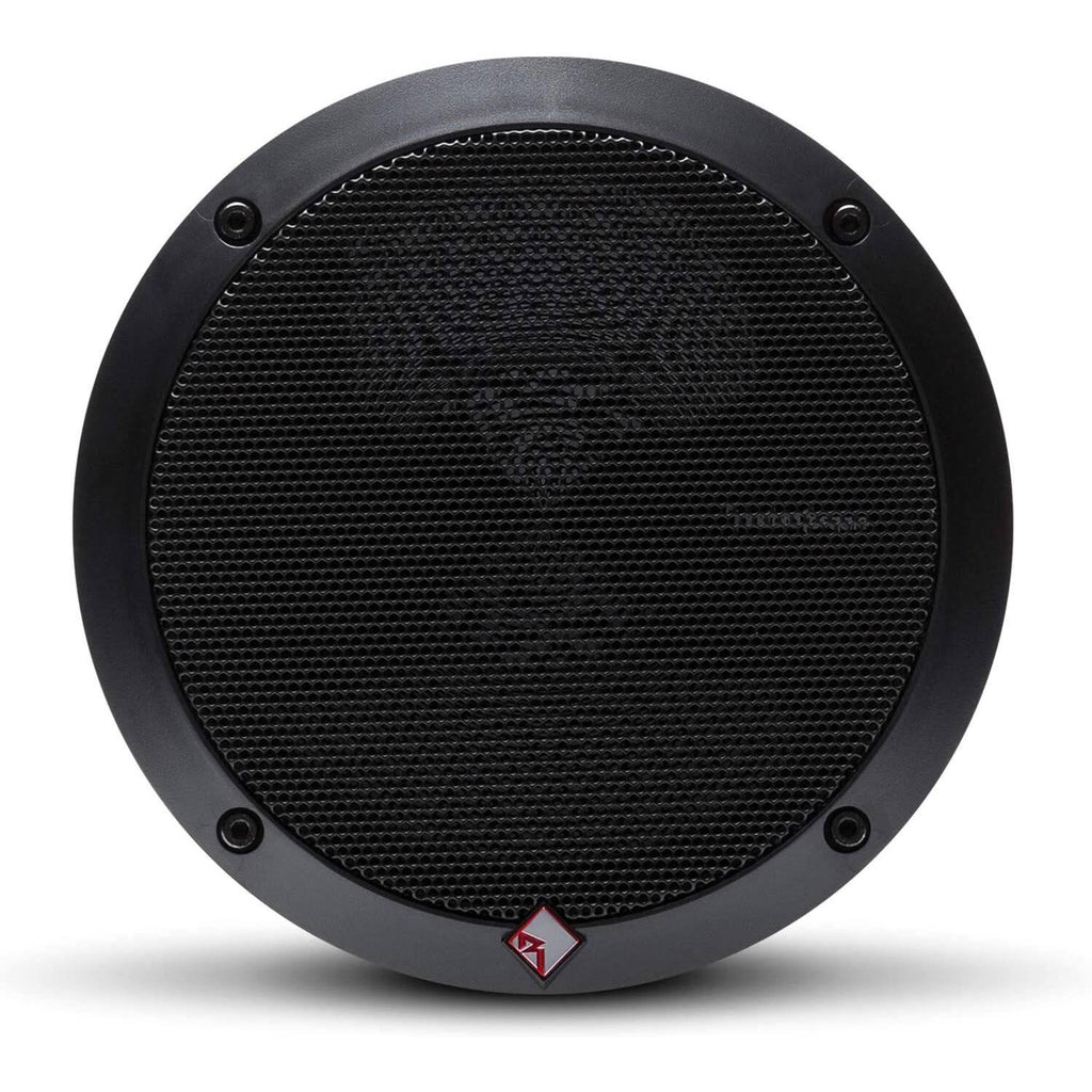 2-Way Car Speaker Pair F5272