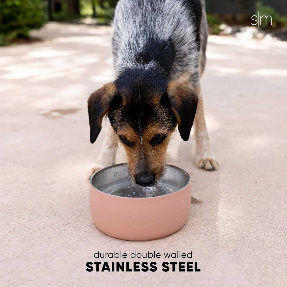 Stainless Steel Pet Water Bowl A295213