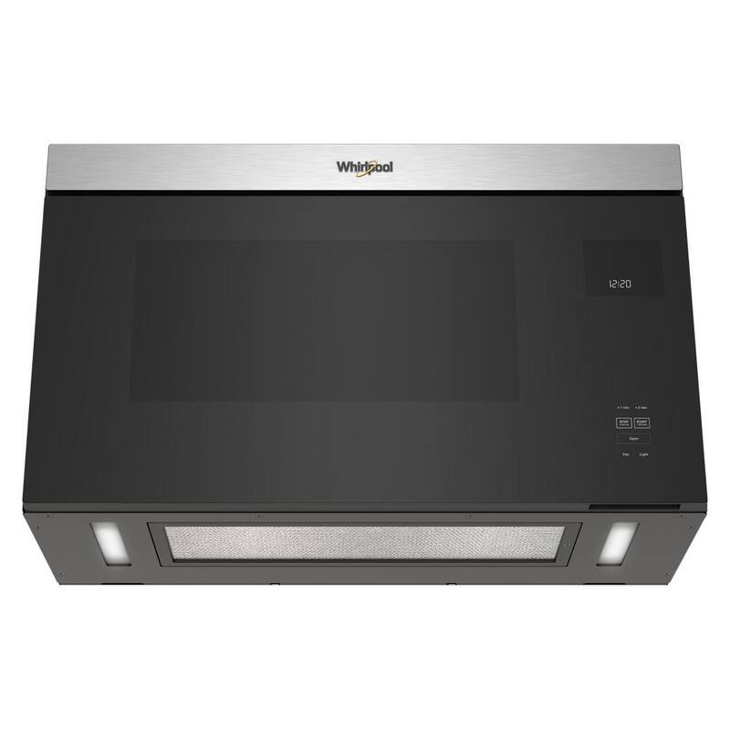 Over-the-Range Microwave with Turntable F23083