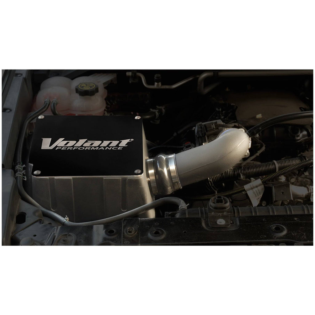 Cold Air Intake Kit J8842