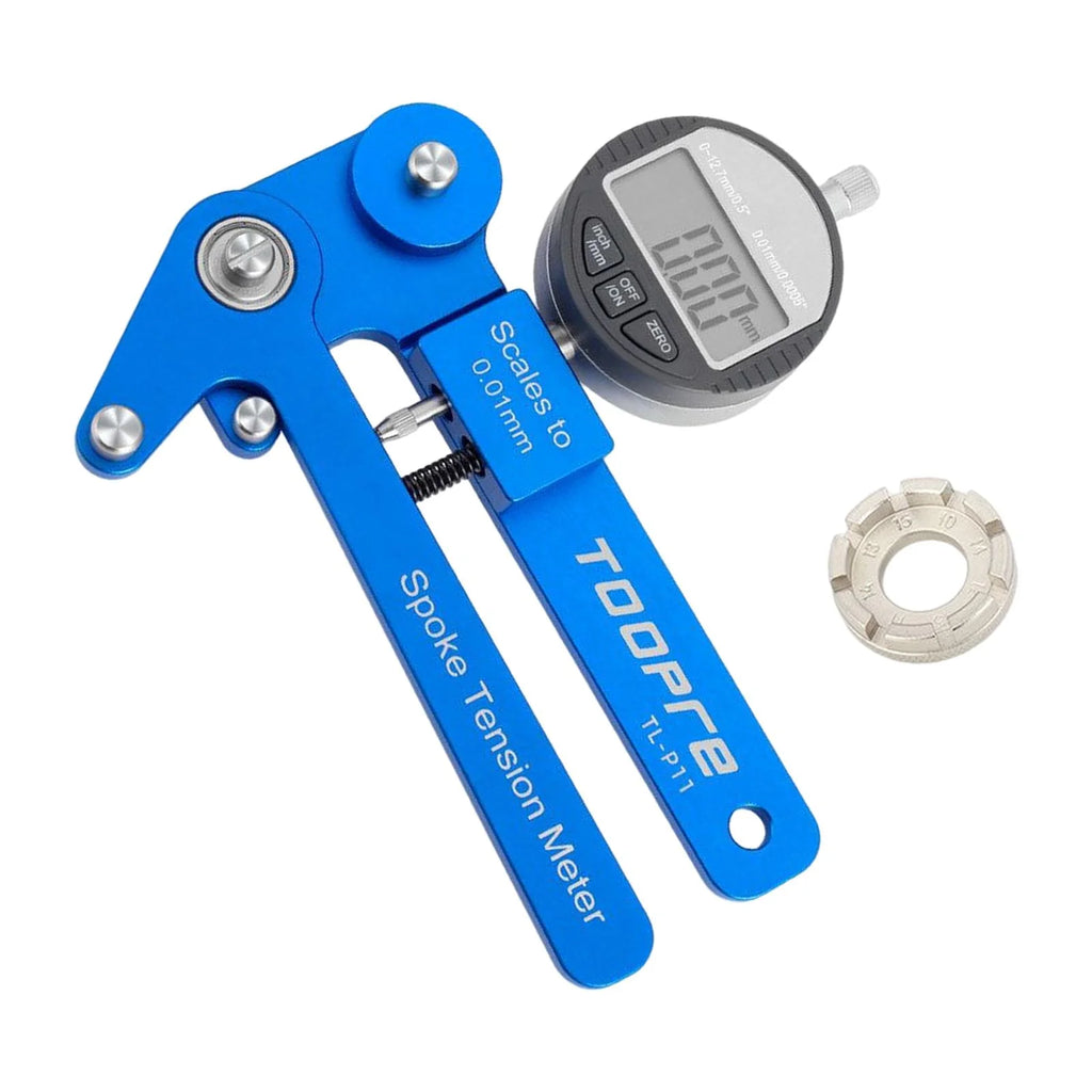 Wheel Spoke Tension Meter Cycling Tool T506