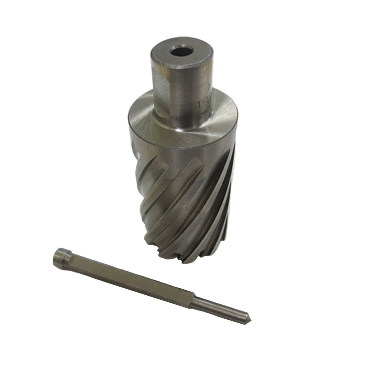 2-1/16 in. Diameter x 2 in. Depth High Speed Steel Annular Cutter H8108
