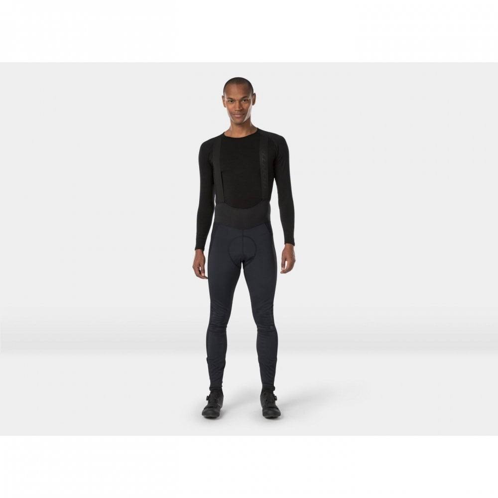 Black Cycling Bib Tight U8154