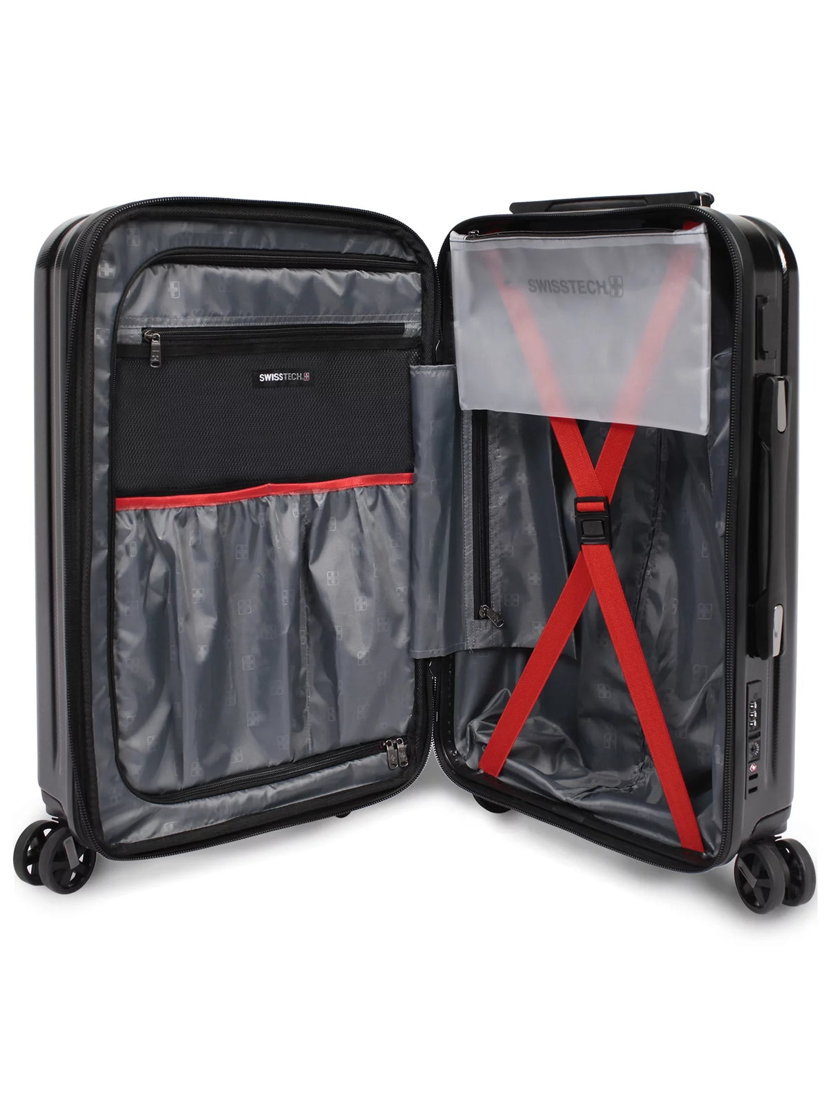 21" Hard Side Carry-on Luggage S311