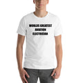Cotton Short Sleeve T-Shirt Z349