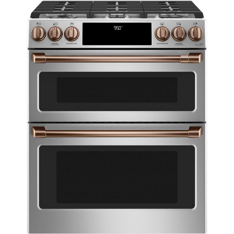 Gas Range Handle and Knobs Kit P663