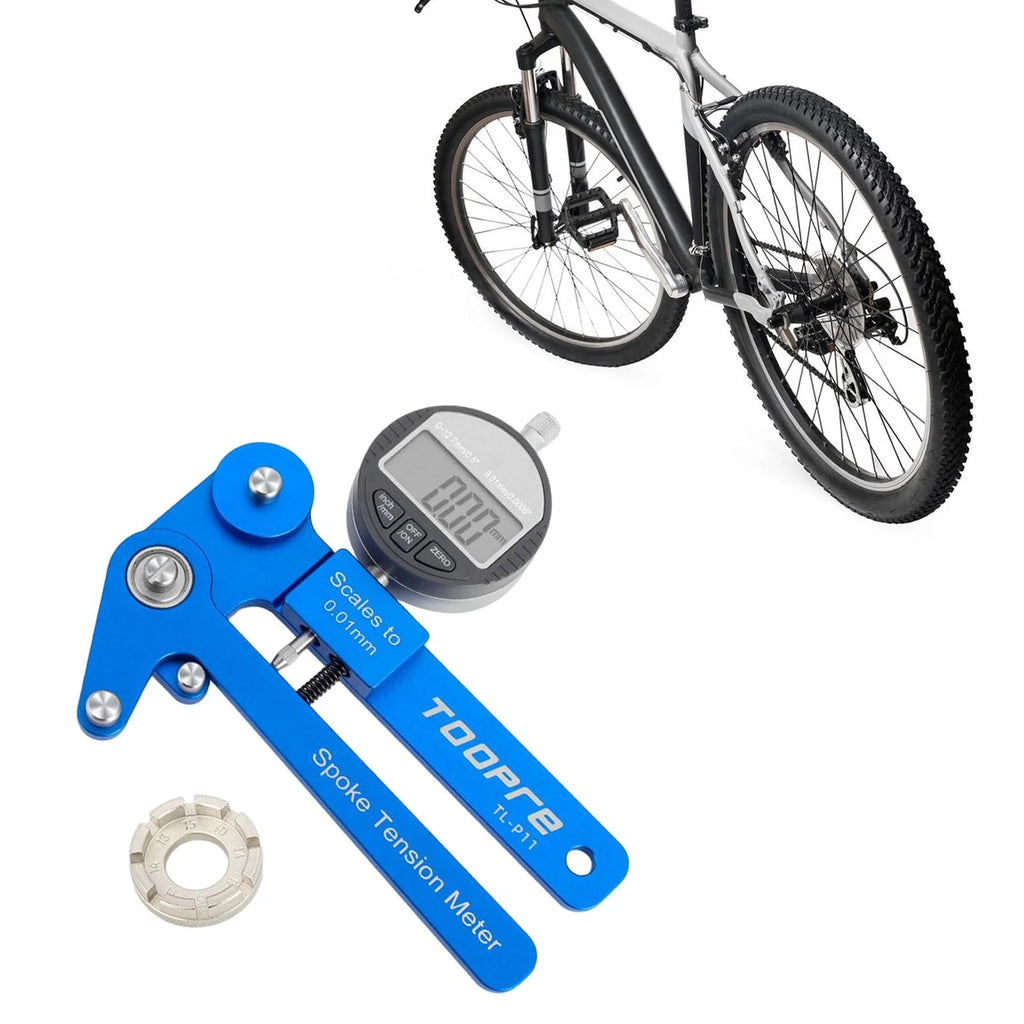 Wheel Spoke Tension Meter Cycling Tool T506