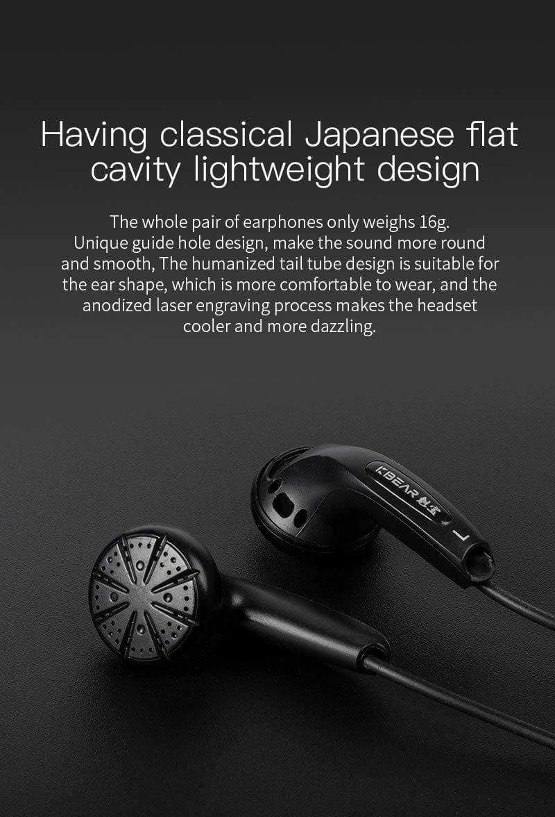 Wired in-Ear Headphones, 5pack Ear Buds, Noise Isolating in-Ear Monitors V366527