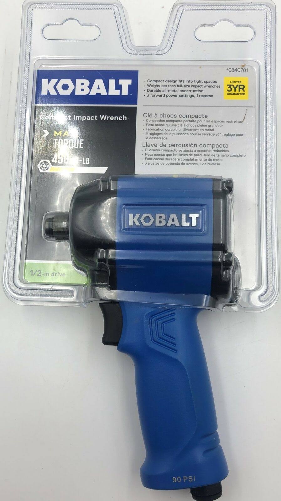 Compact Impact Wrench I56620