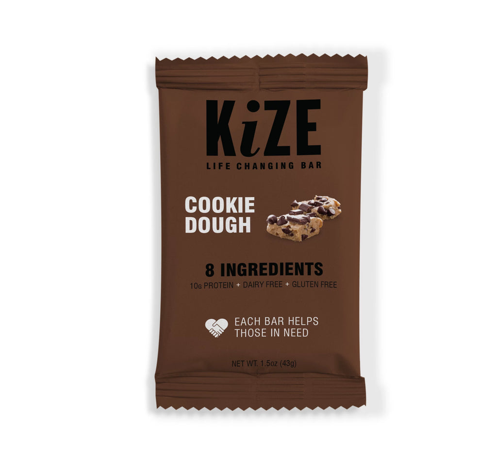 Cookie Dough Protein Bar 1.5oz Bar 10pk U847
