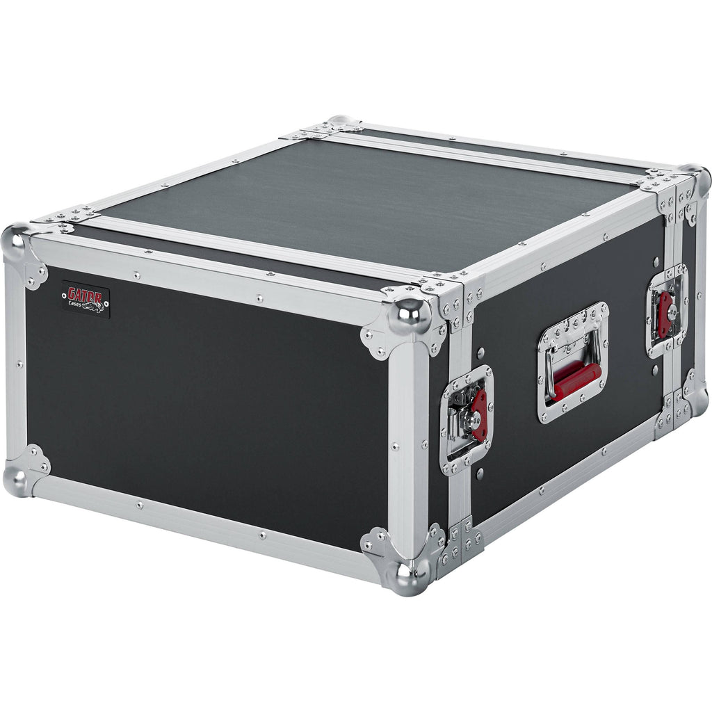 6U ATA Rack Road Case J209