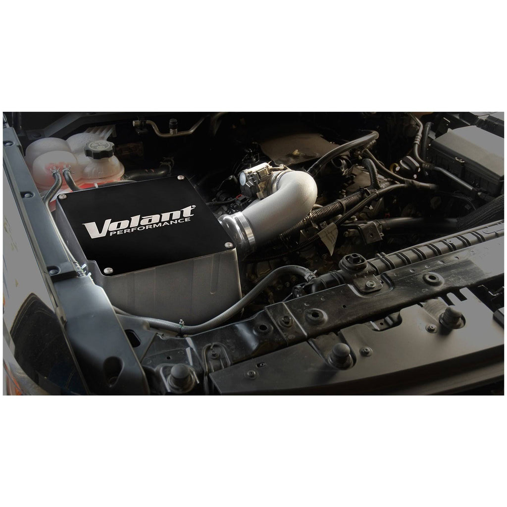 Cold Air Intake Kit J8842