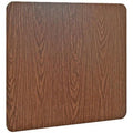 32 x 28 in. Woodgrain Thermal Stove & Wall Board M878