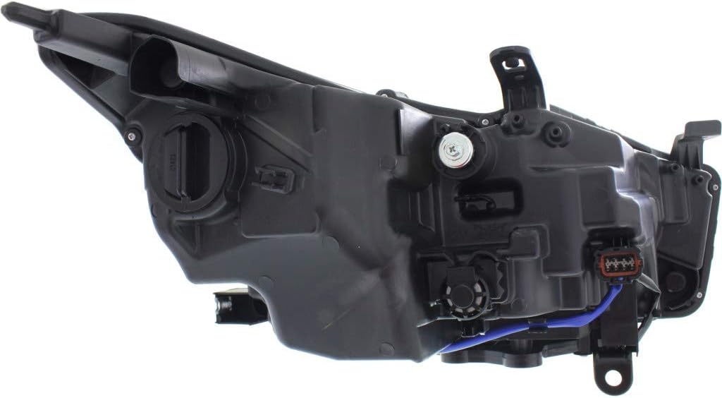 Headlight Assembly for Infiniti Q50 2014 2015 2016 Driver Side LED Z489