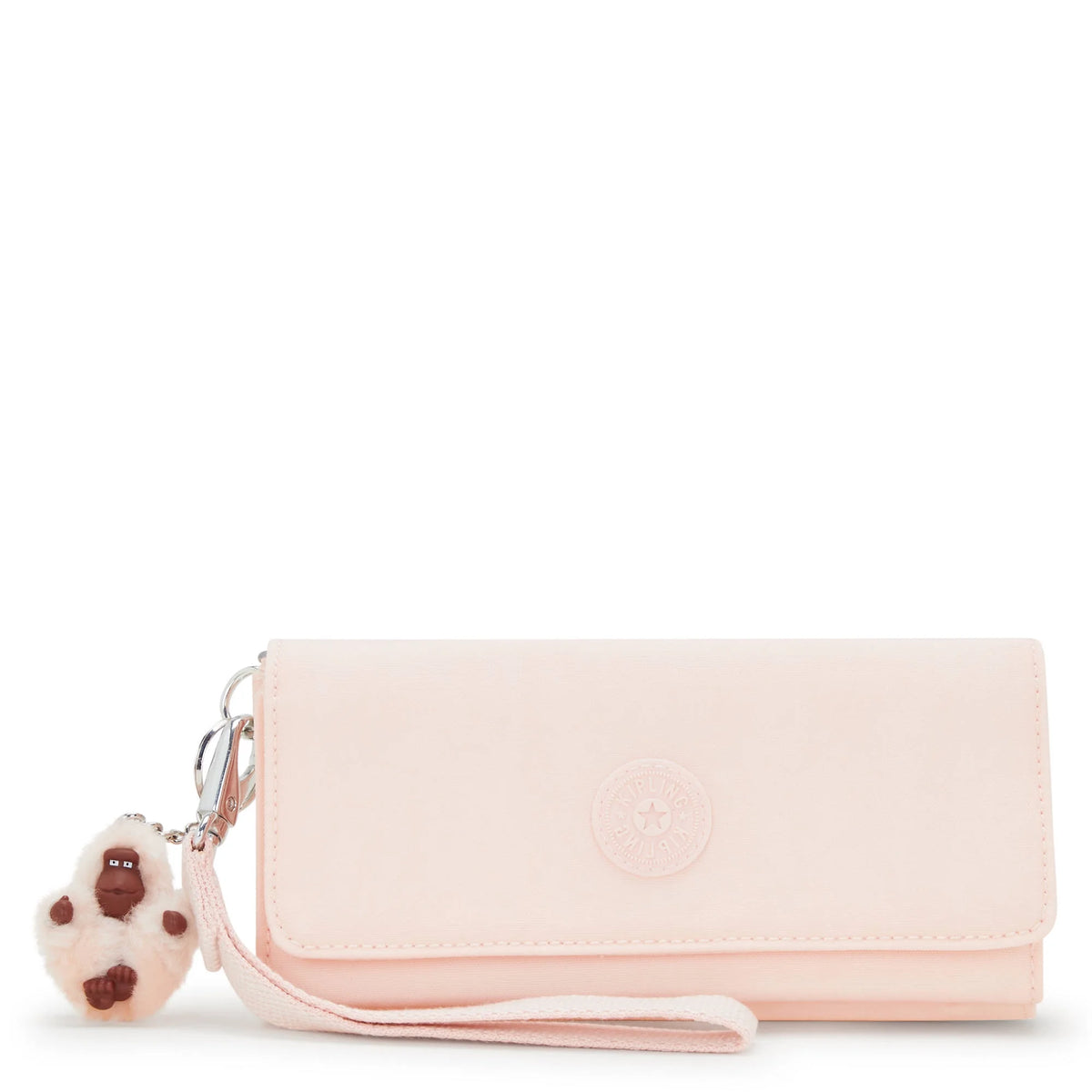 Nylon Wristlet Wallet and Clutch N41110