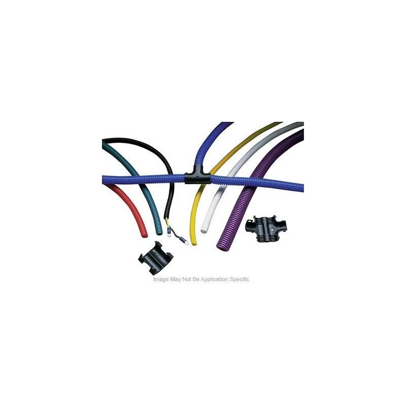 Convoluted Tubing J2041