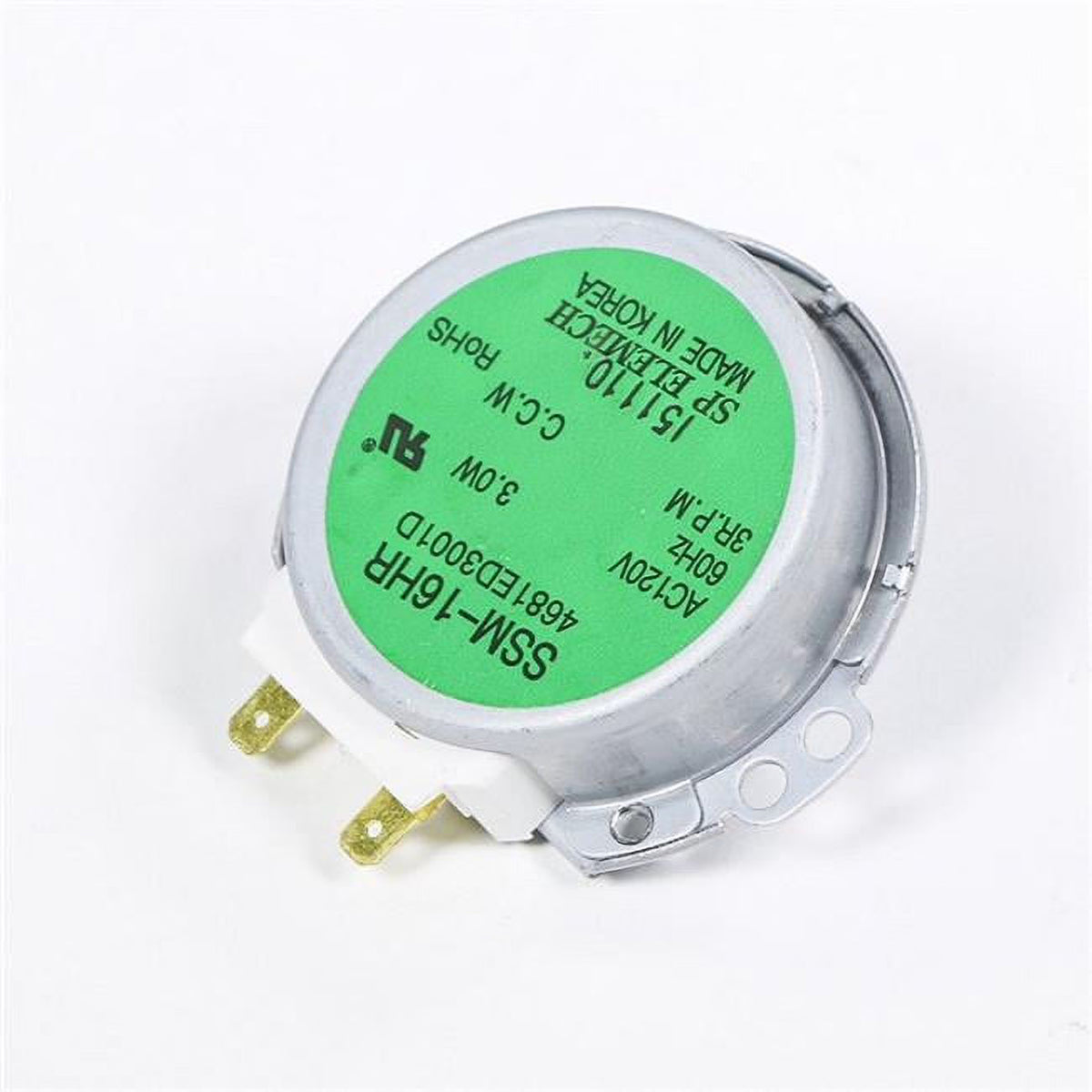 Dishwasher Diverter Motor for Spray Arms Y652