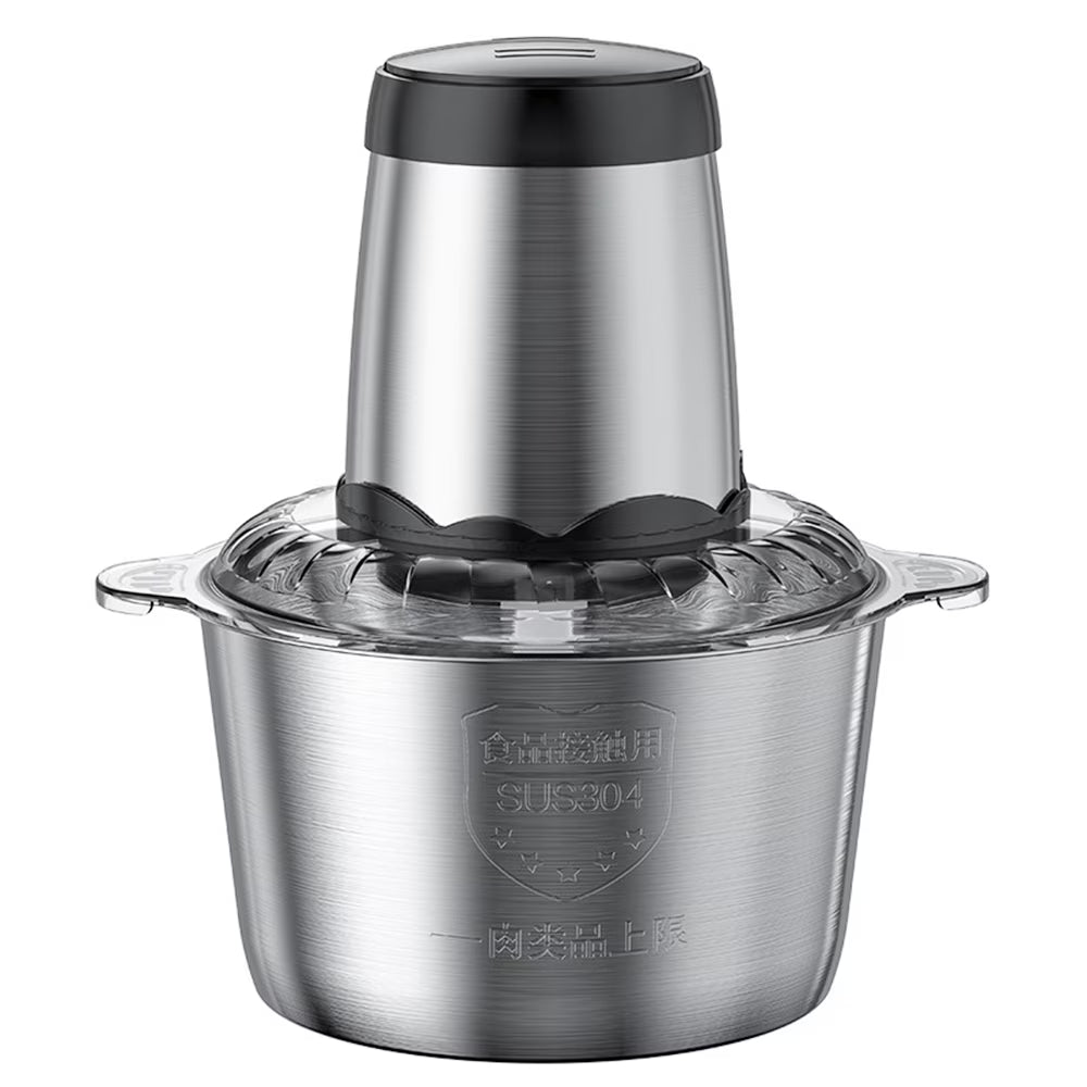 Electric Meat Grinder 3L Stainless Steel 300W Blender D533
