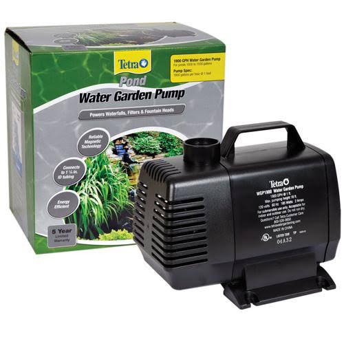 Pond Water Garden Pump 1200 GPH G836