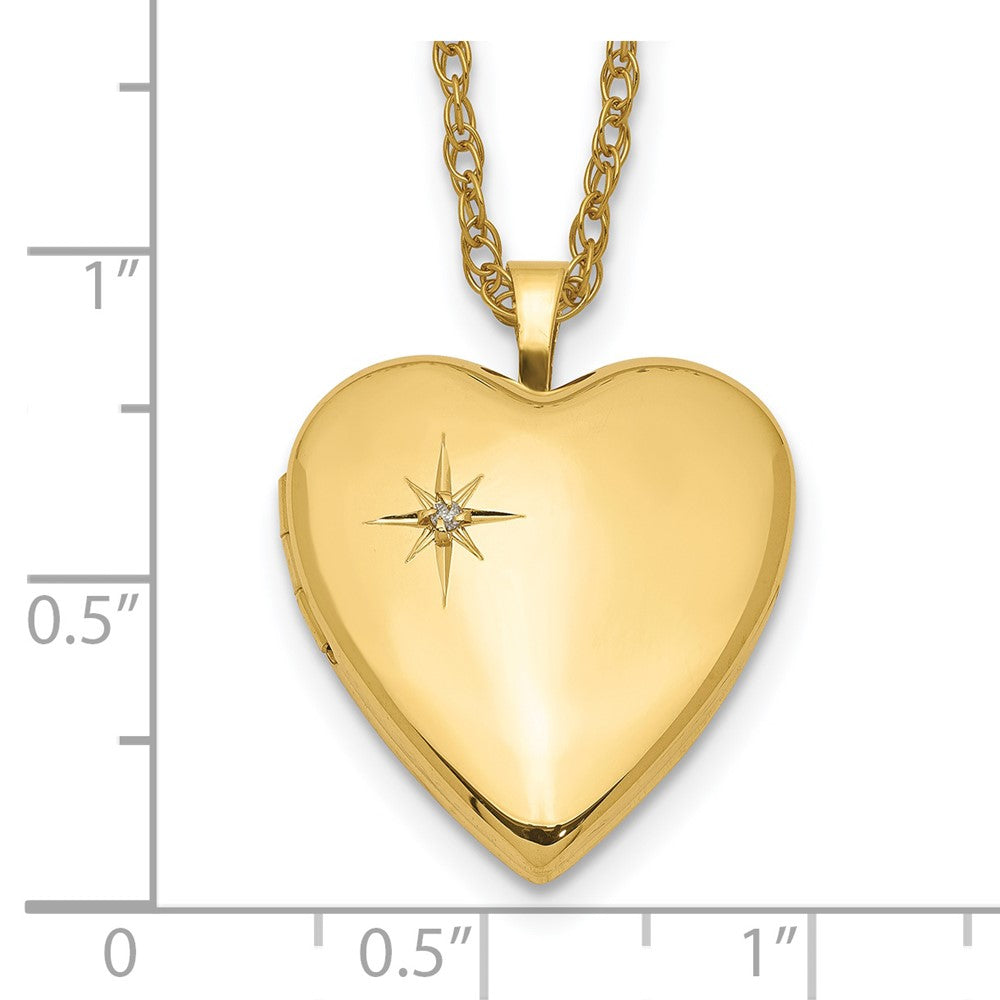 18 inch Yellow Gold Necklace with Pendants Chain K5990