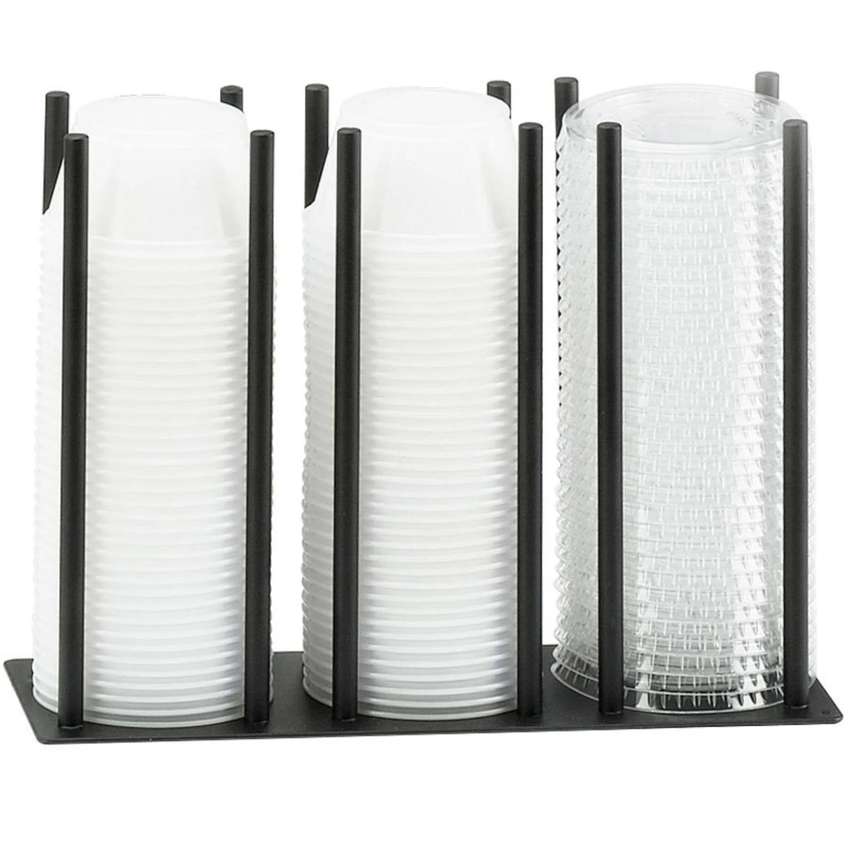 Black Remekin and Lid Organizer C5778