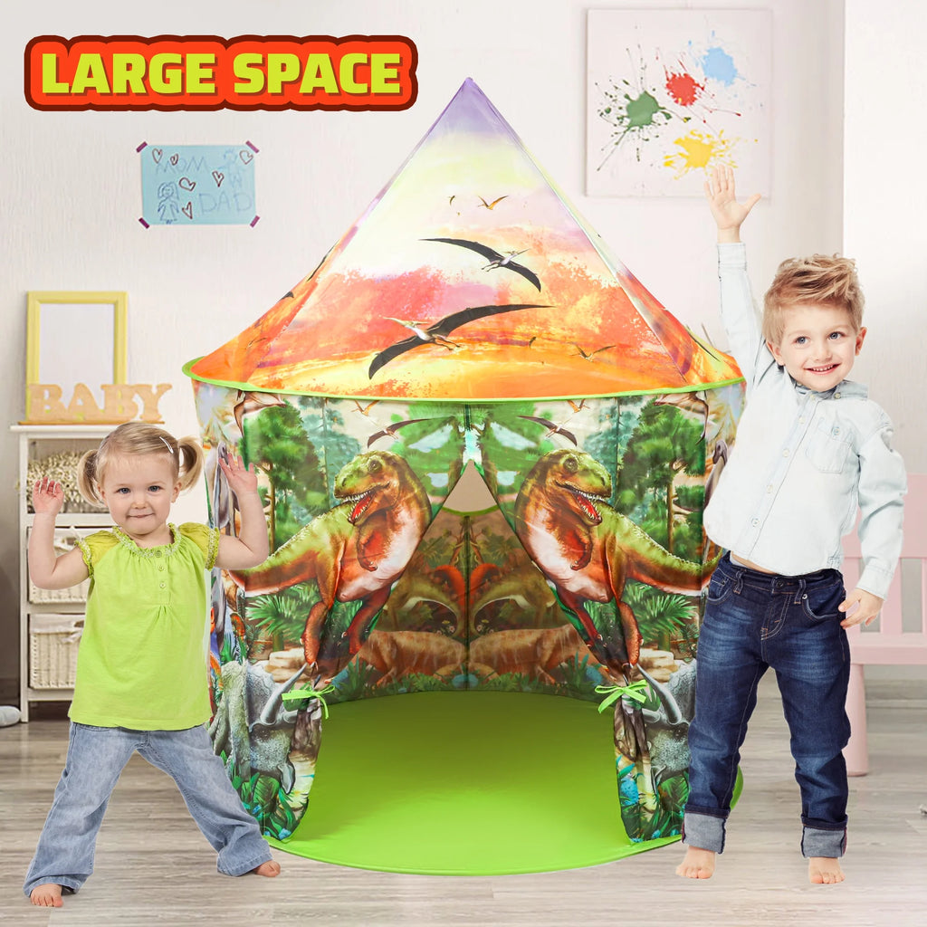Dinosaur Play Tent O1948