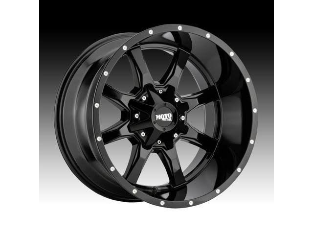 Gloss Black 18x22 Wheel A930338
